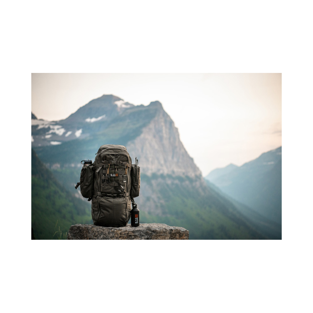 5.11 Rucksack Rush 100 L/XL 60 Liter ranger green Bild 1