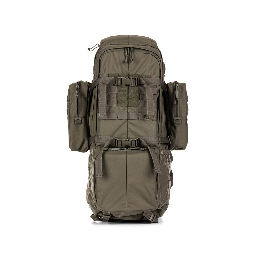 5.11 Rucksack Rush 100 L/XL 60 Liter ranger green Bild 4