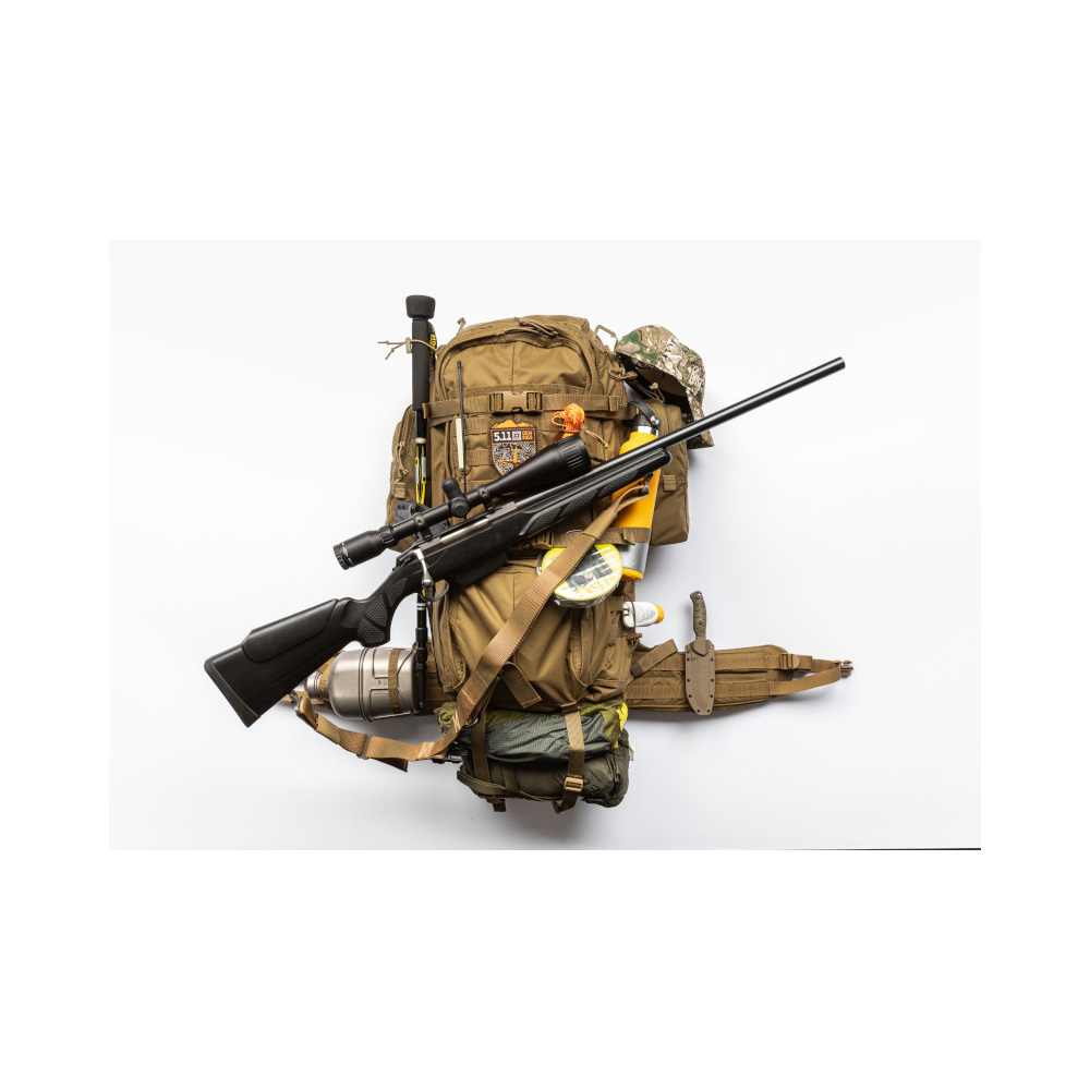 5.11 Rucksack Rush 100 L/XL 60 Liter ranger green Bild 1