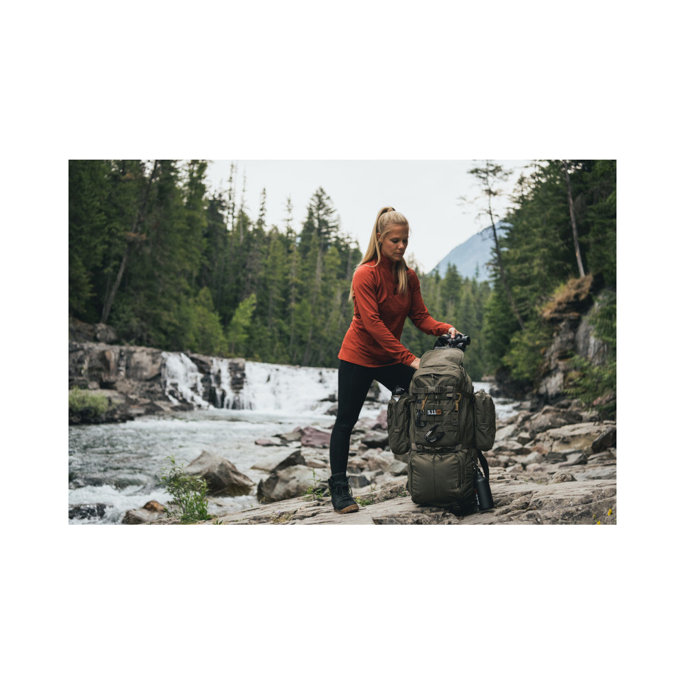 5.11 Rucksack Rush 100 L/XL 60 Liter ranger green Bild 1