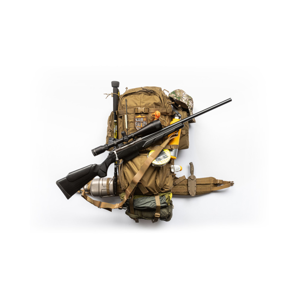 5.11 Rucksack Rush 100 S/M 60 Liter ranger green Bild 1