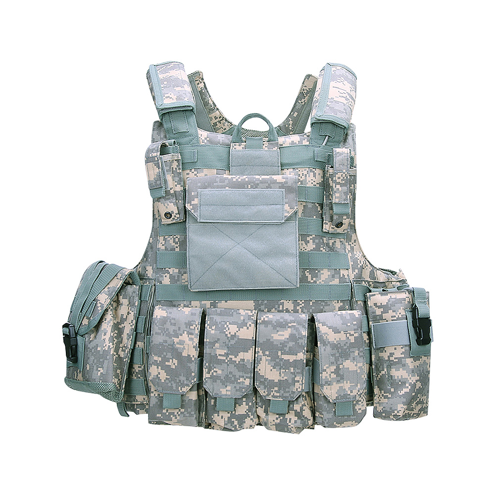 101 INC Raptor Tactical Vest AT-digital