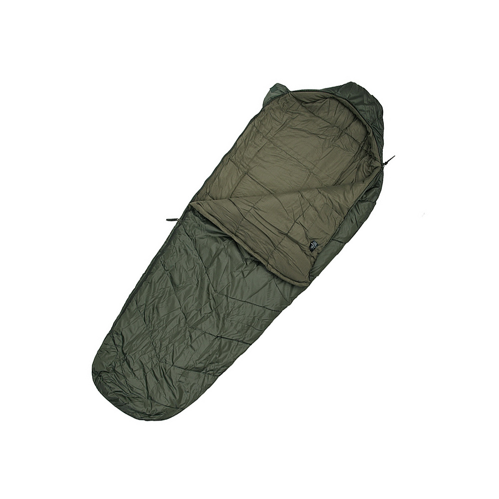 TF-2215 Outdoor Mumienschlafsack oliv