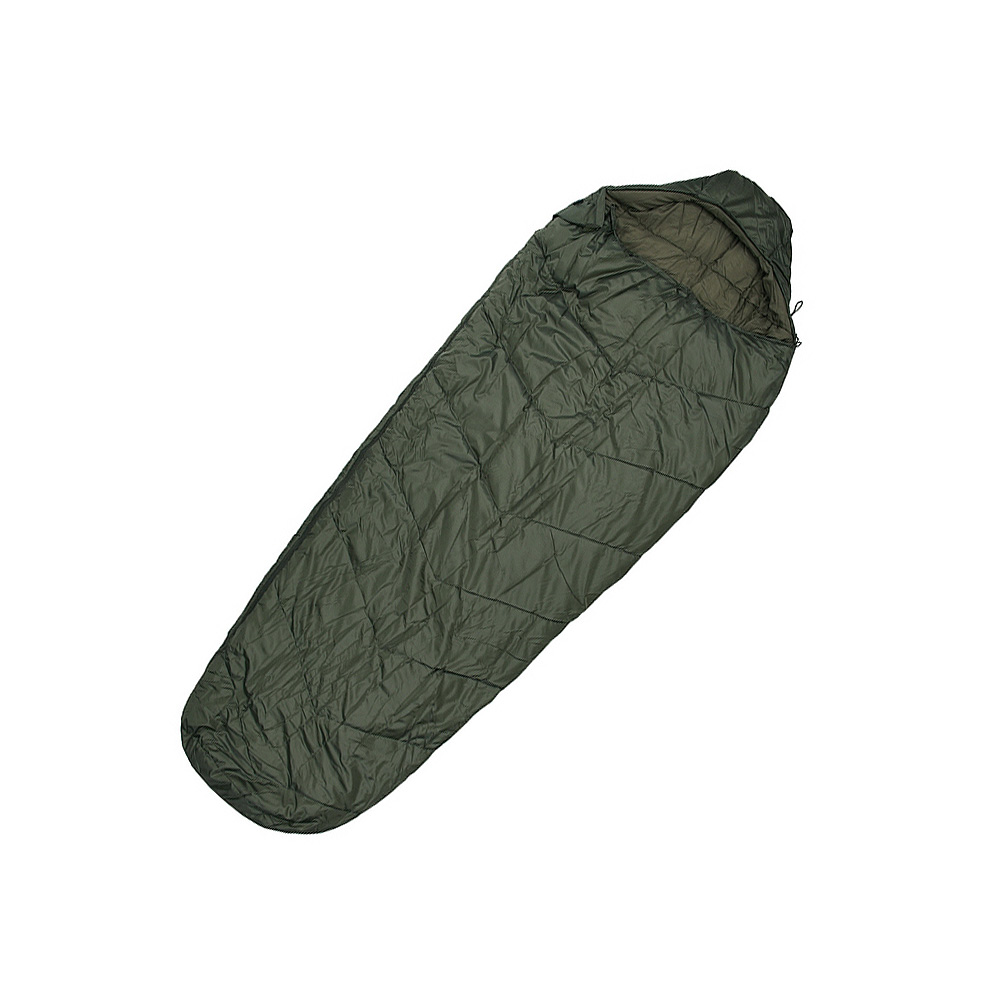 TF-2215 Outdoor Mumienschlafsack oliv Bild 1