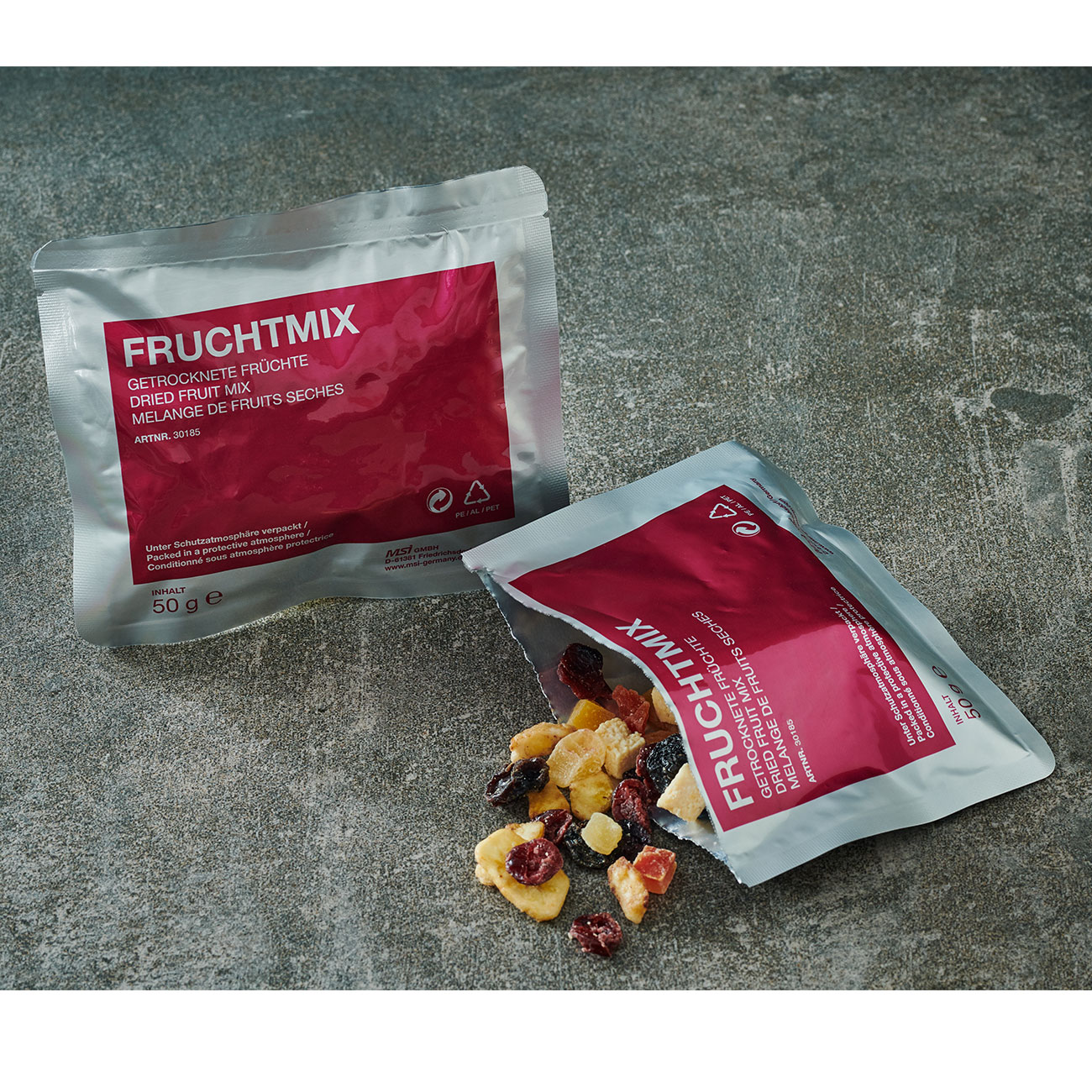 MSI Reisesnack Fruchtmix 50 g