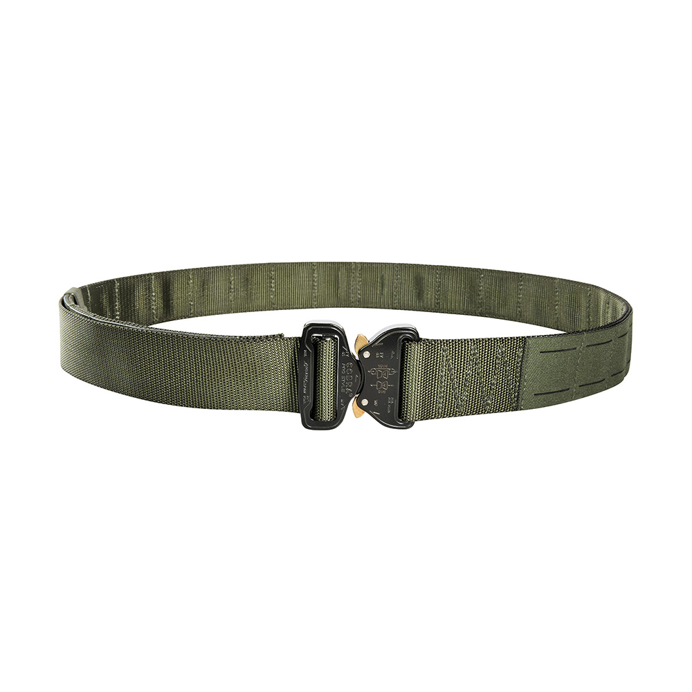 Tasmanian Tiger Grtel Modular Belt mit Cobra Buckle oliv