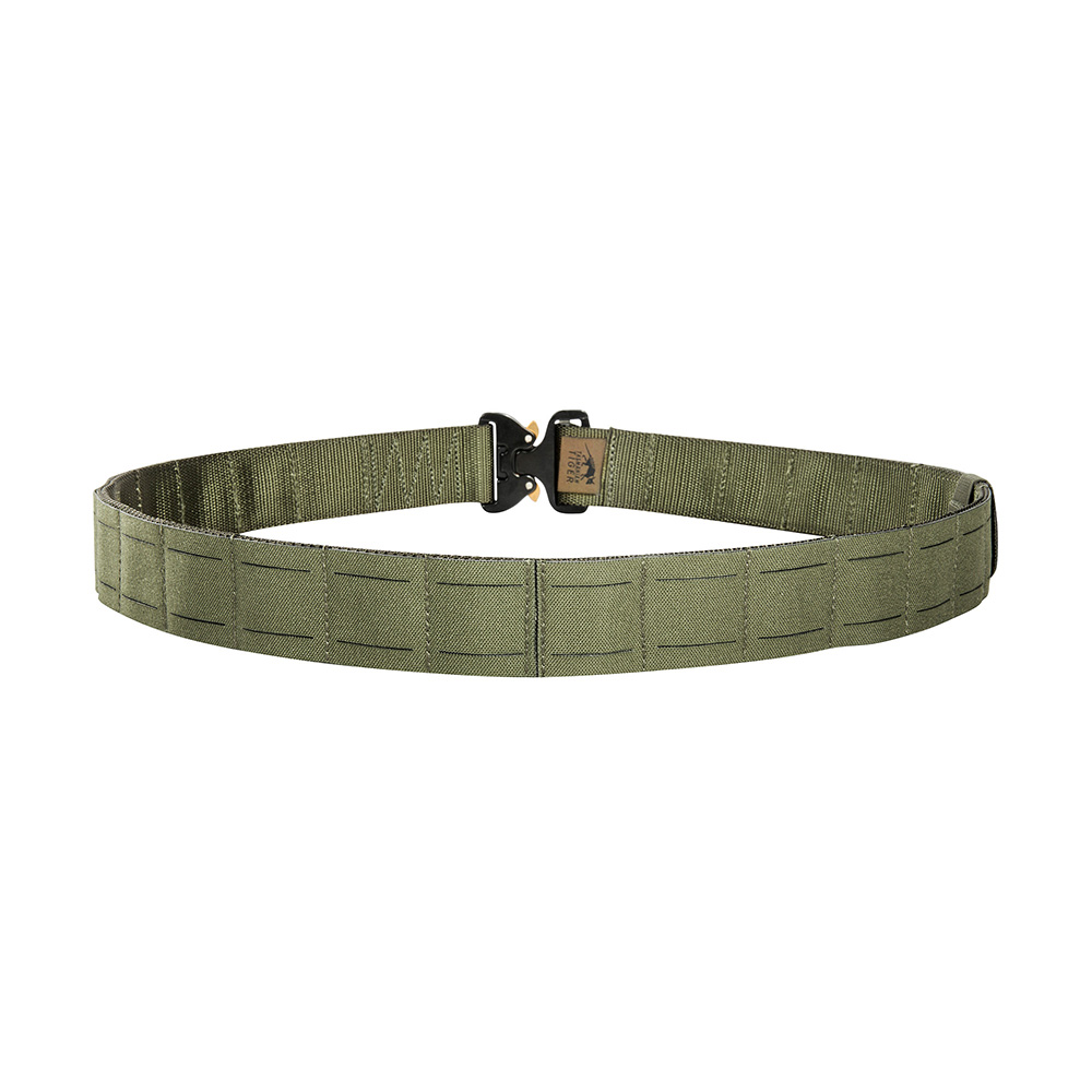 Tasmanian Tiger Grtel Modular Belt mit Cobra Buckle oliv Bild 1