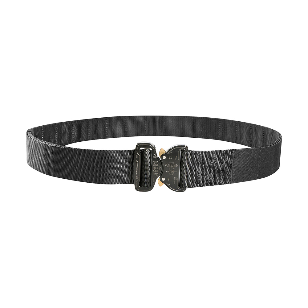 Tasmanian Tiger Grtel Modular Belt mit Cobra Buckle schwarz