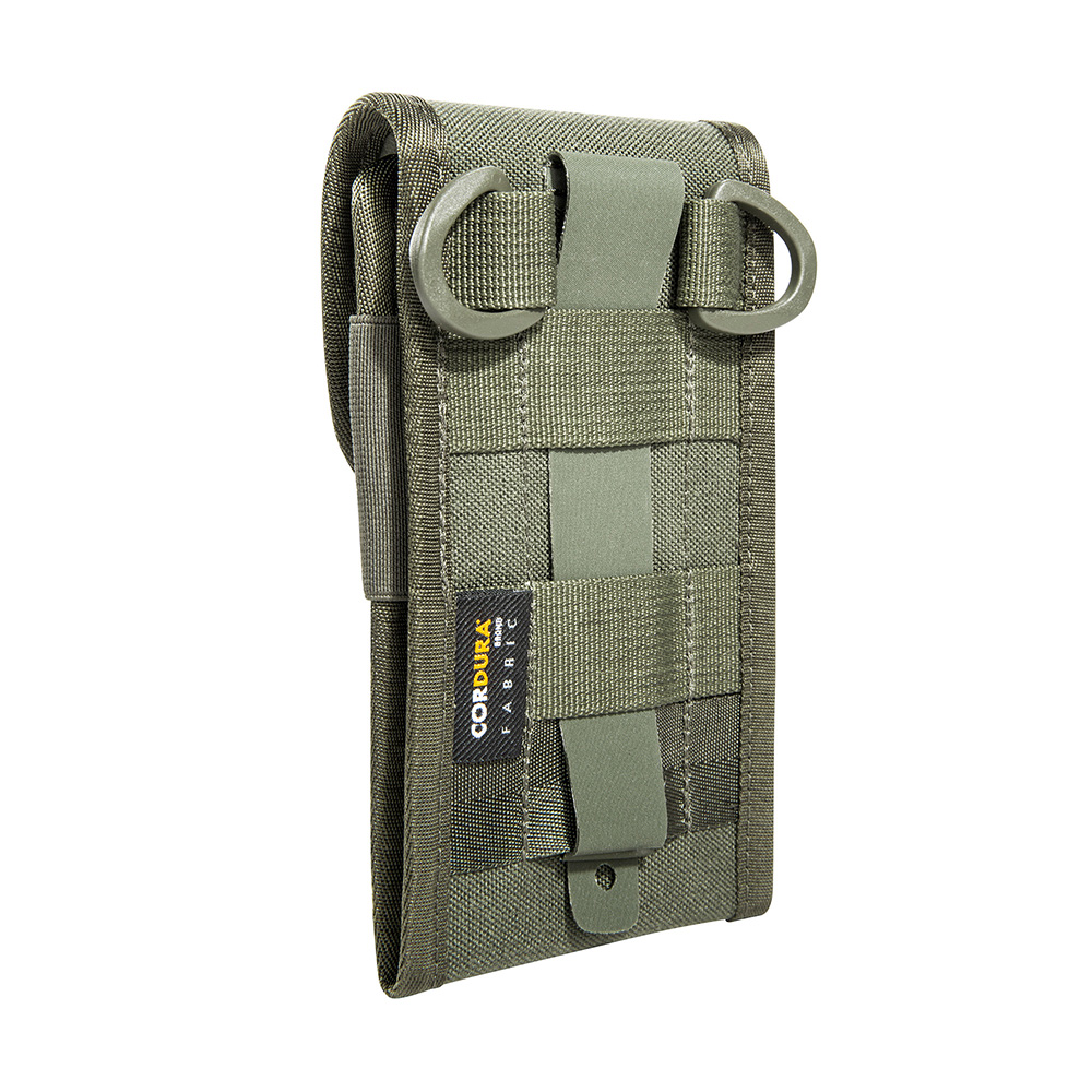 Tasmanian Tiger Handytasche Tactical Phone Cover XL oliv 16 x 9 x 1 cm Bild 2