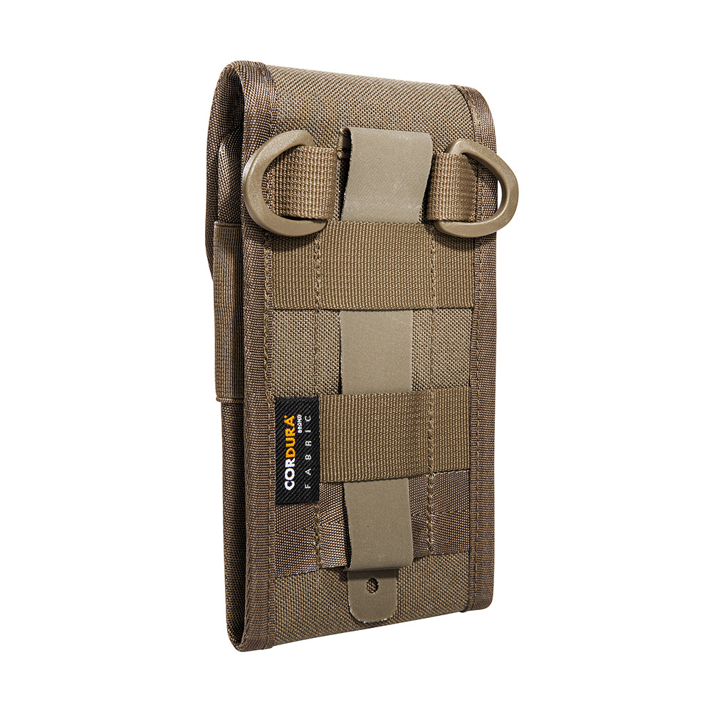 Tasmanian Tiger Handytasche Tactical Phone Cover XL coyote brown 16 x 9 x 1 cm Bild 1