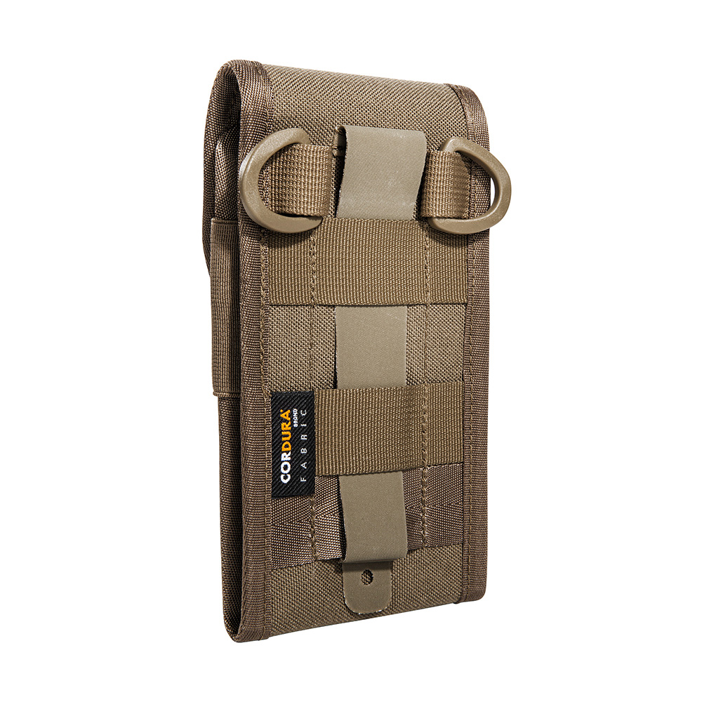 Tasmanian Tiger Handytasche Tactical Phone Cover XL coyote brown 16 x 9 x 1 cm Bild 2