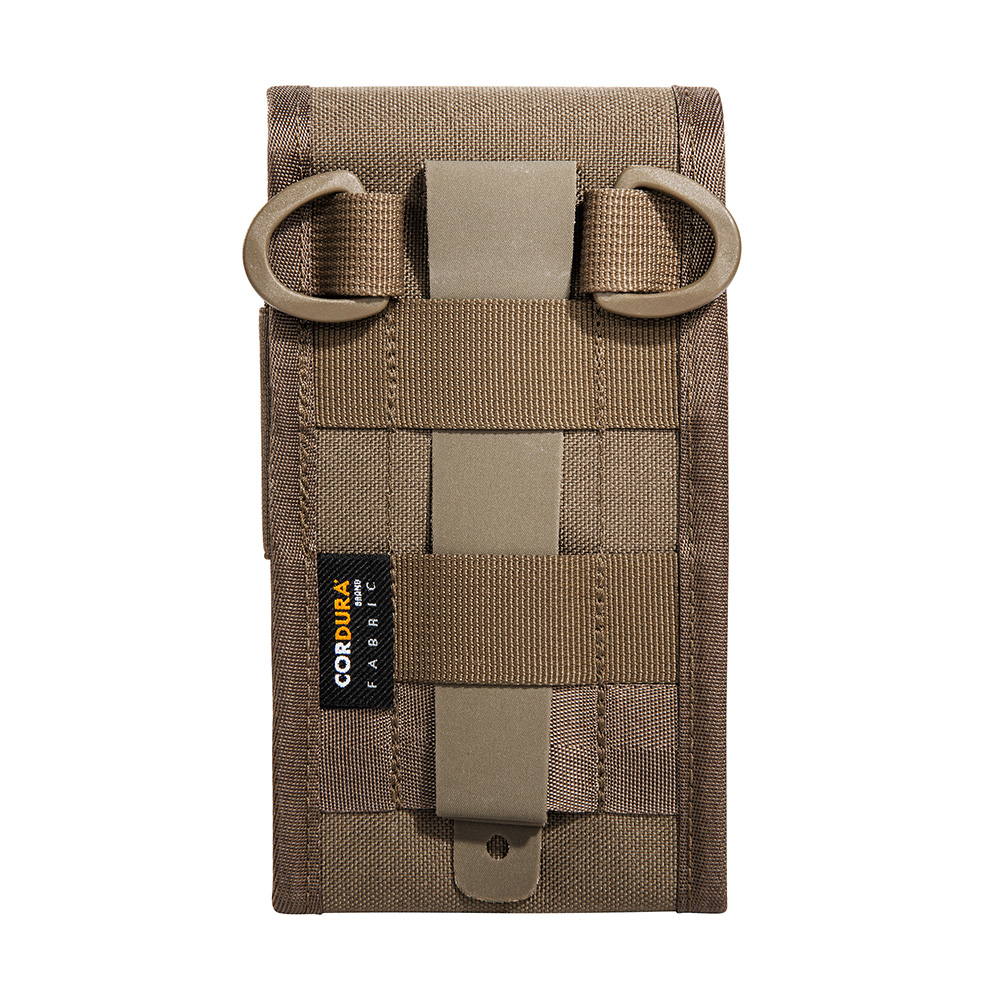 Tasmanian Tiger Handytasche Tactical Phone Cover XL coyote brown 16 x 9 x 1 cm Bild 3