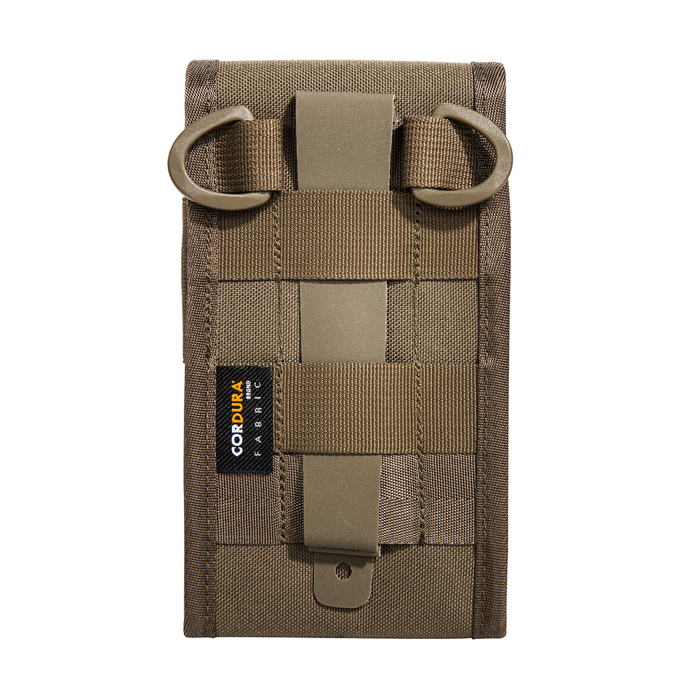 Tasmanian Tiger Handytasche Tactical Phone Cover XXL coyote brown 17 x 9,5 x 1 cm Bild 3