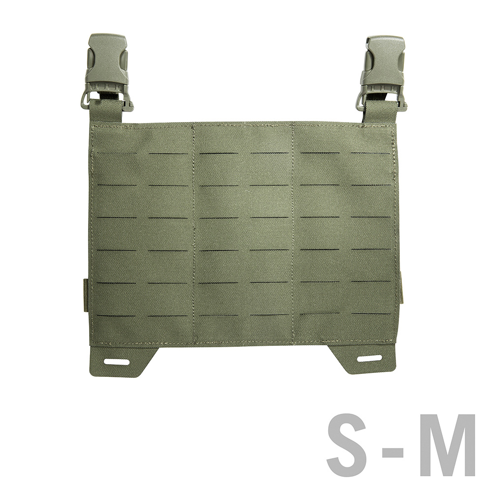 Tasmanian Tiger Frontpanel fr Plate Carrier LC, MKIII, QR LC oliv Gr. S-M