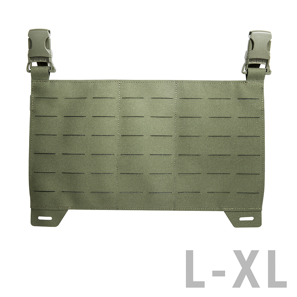 Tasmanian Tiger Frontpanel fr Plate Carrier LC, MKIII, QR LC oliv Gr. L-XL