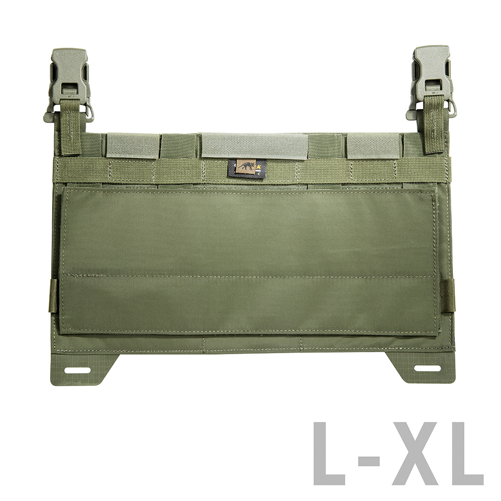 Tasmanian Tiger Frontpanel fr Plate Carrier LC, MKIII, QR LC oliv Gr. L-XL Bild 1