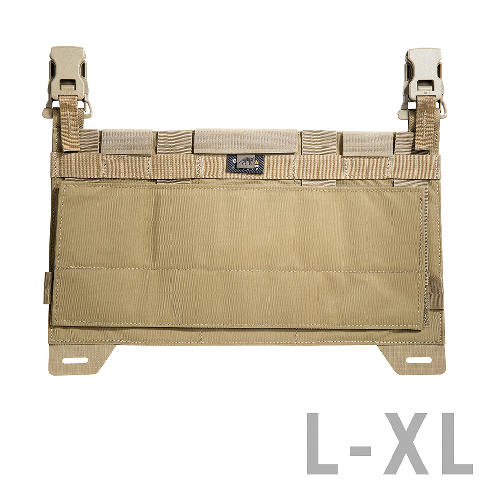 Tasmanian Tiger Frontpanel fr Plate Carrier LC, MKIII, QR LC khaki Gr. L-XL Bild 1