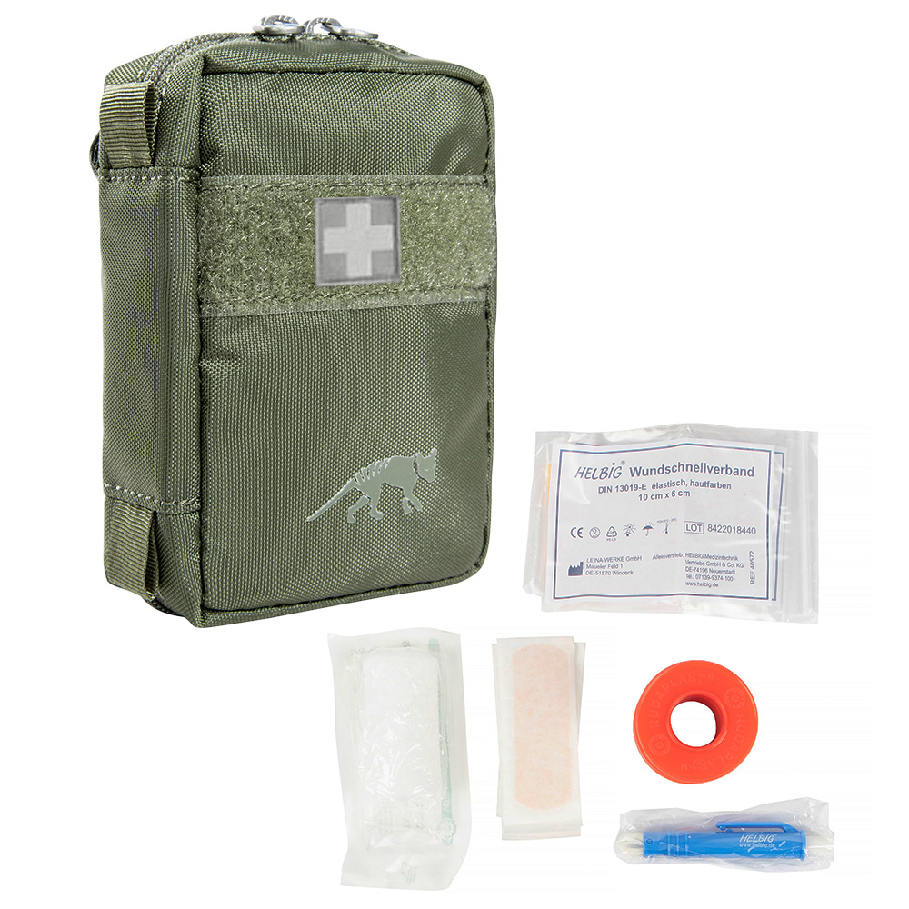 Tasmanian Tiger TT First Aid Complete Erste Hilfe Set für