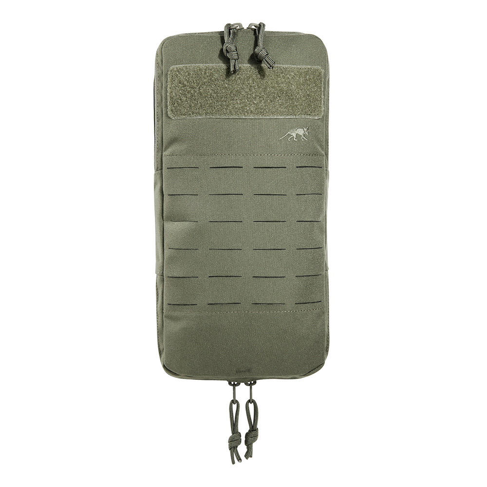 Tasmanian Tiger Trinkblasentasche Bladder Pouch Extended volumenvariabel oliv Bild 1