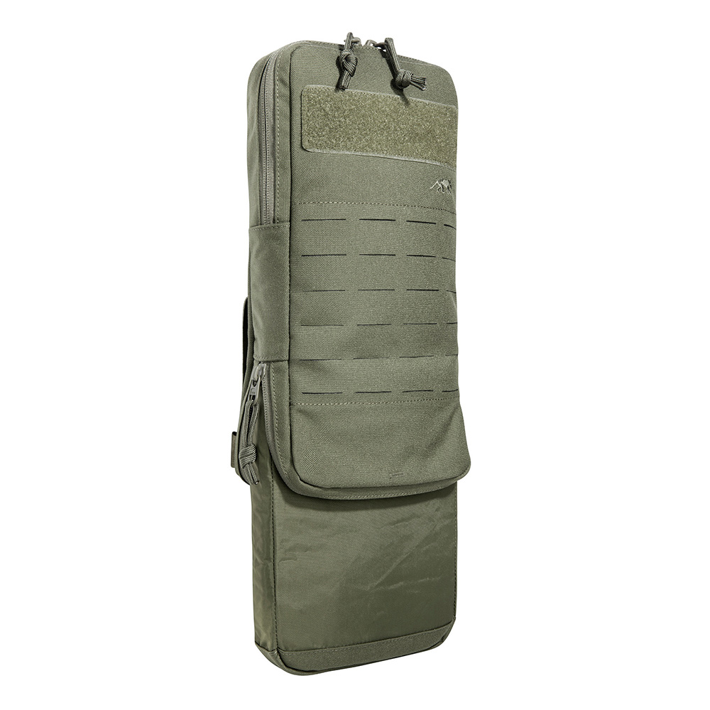 Tasmanian Tiger Trinkblasentasche Bladder Pouch Extended volumenvariabel oliv Bild 1