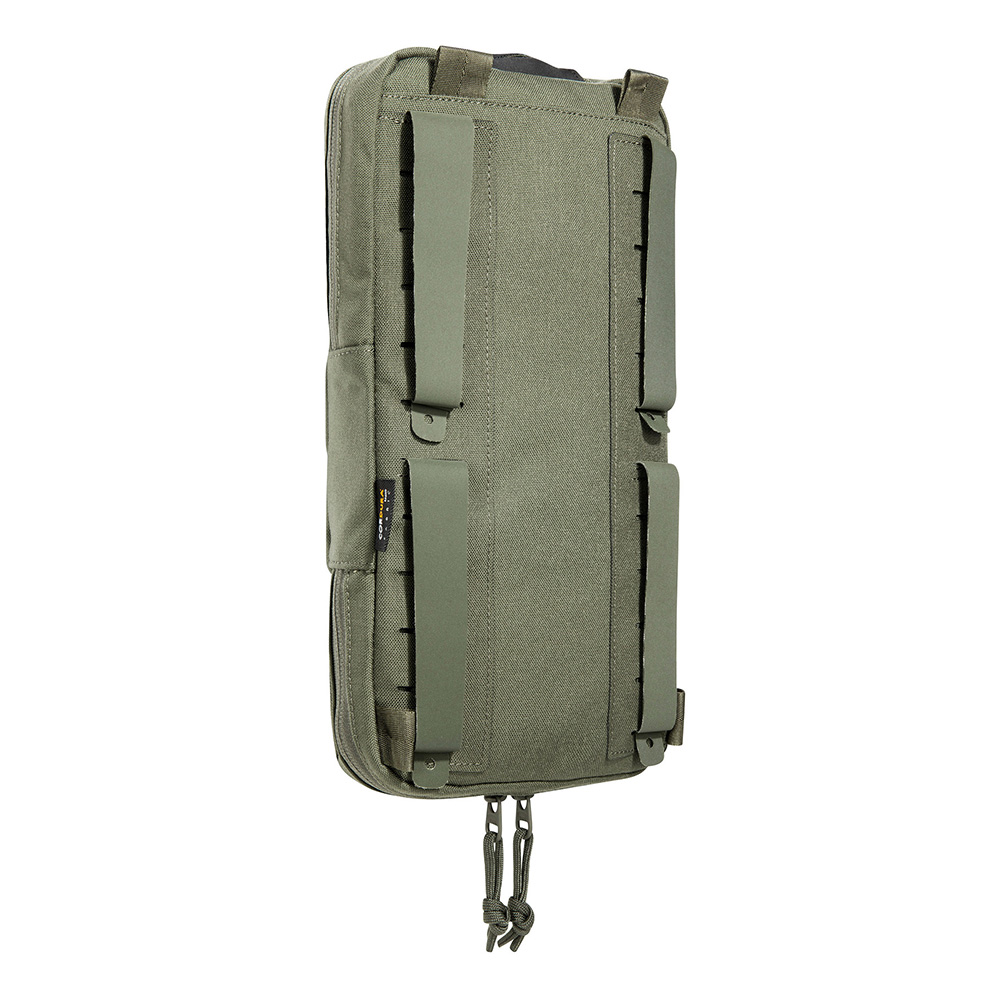 Tasmanian Tiger Trinkblasentasche Bladder Pouch Extended volumenvariabel oliv Bild 1