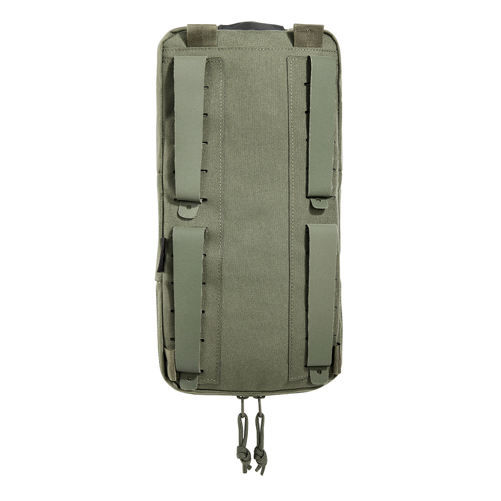 Tasmanian Tiger Trinkblasentasche Bladder Pouch Extended volumenvariabel oliv Bild 1