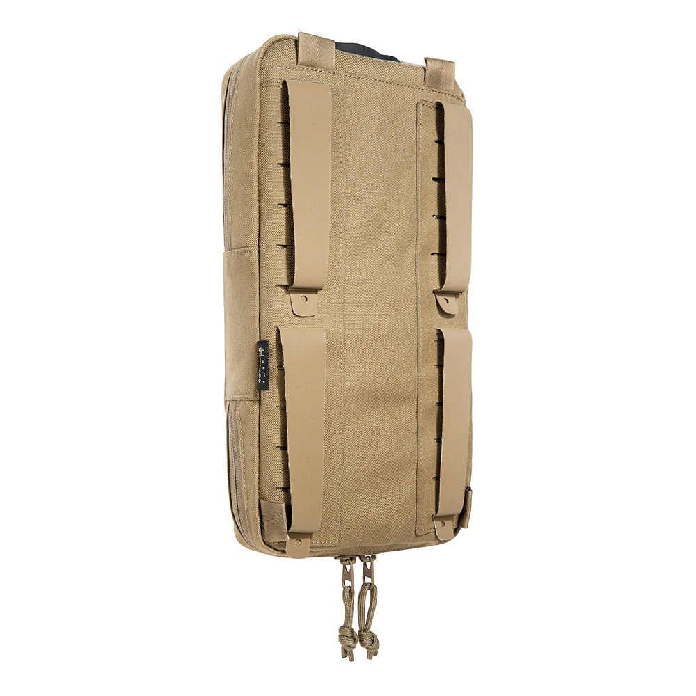 Tasmanian Tiger Trinkblasentasche Bladder Pouch Extended volumenvariabel khaki Bild 1