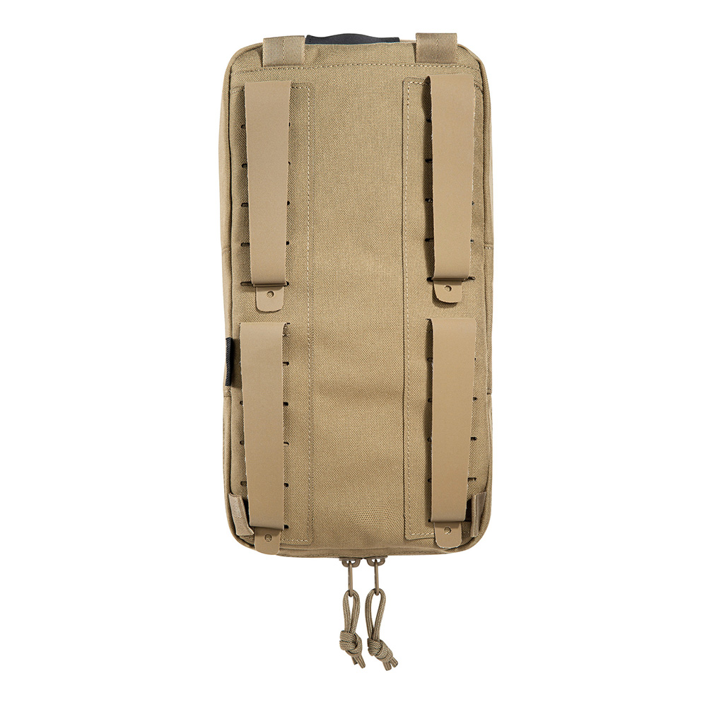 Tasmanian Tiger Trinkblasentasche Bladder Pouch Extended volumenvariabel khaki Bild 1