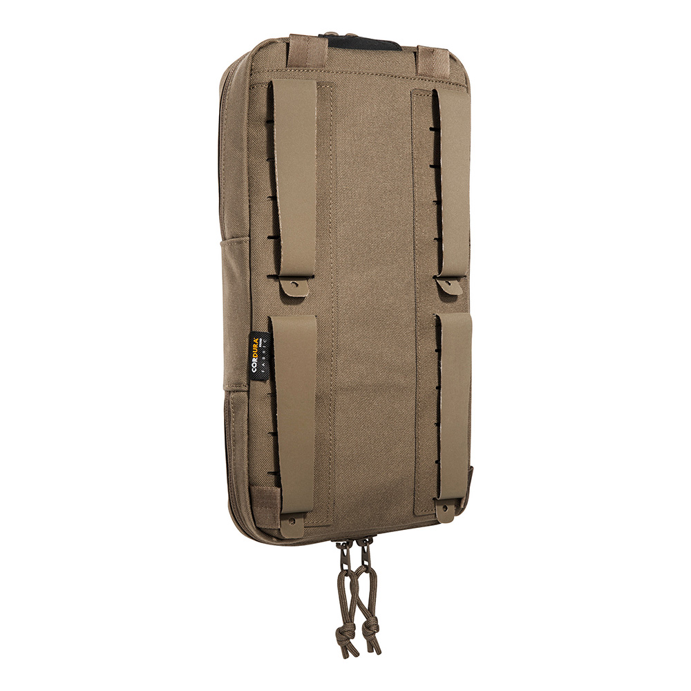 Tasmanian Tiger Trinkblasentasche Bladder Pouch Extended volumenvariabel coyote braun Bild 1