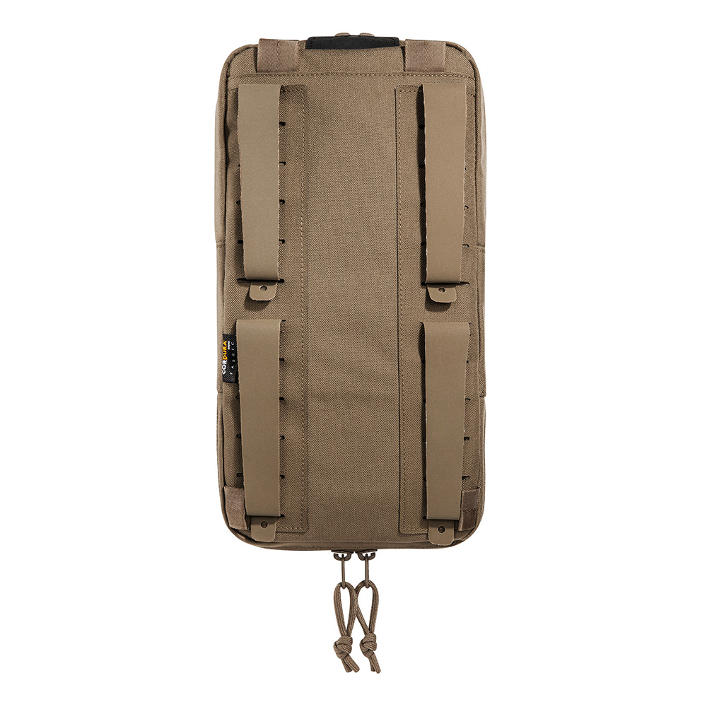 Tasmanian Tiger Trinkblasentasche Bladder Pouch Extended volumenvariabel coyote braun Bild 1