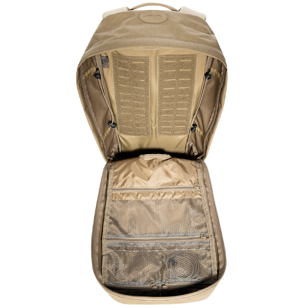 Tasmanian Tiger Rucksack Urban Tac Pack 22 Liter khaki Bild 4