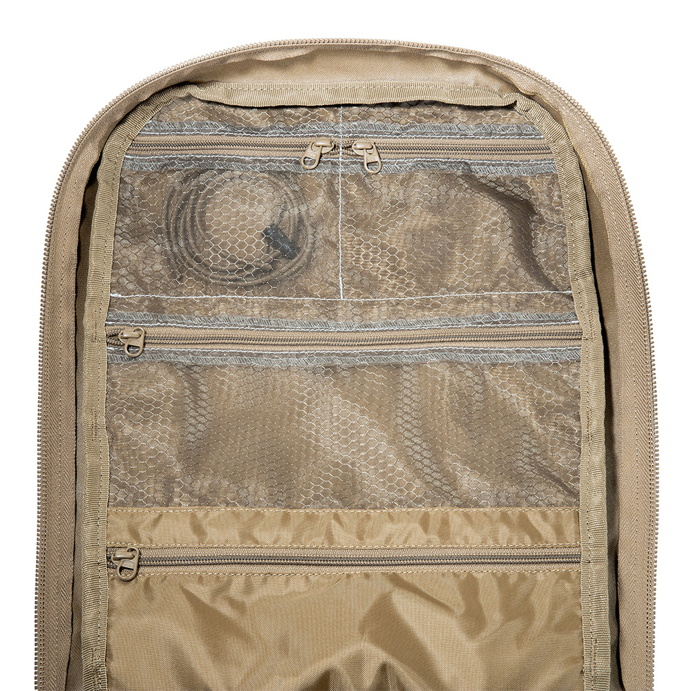 Tasmanian Tiger Rucksack Urban Tac Pack 22 Liter khaki Bild 5