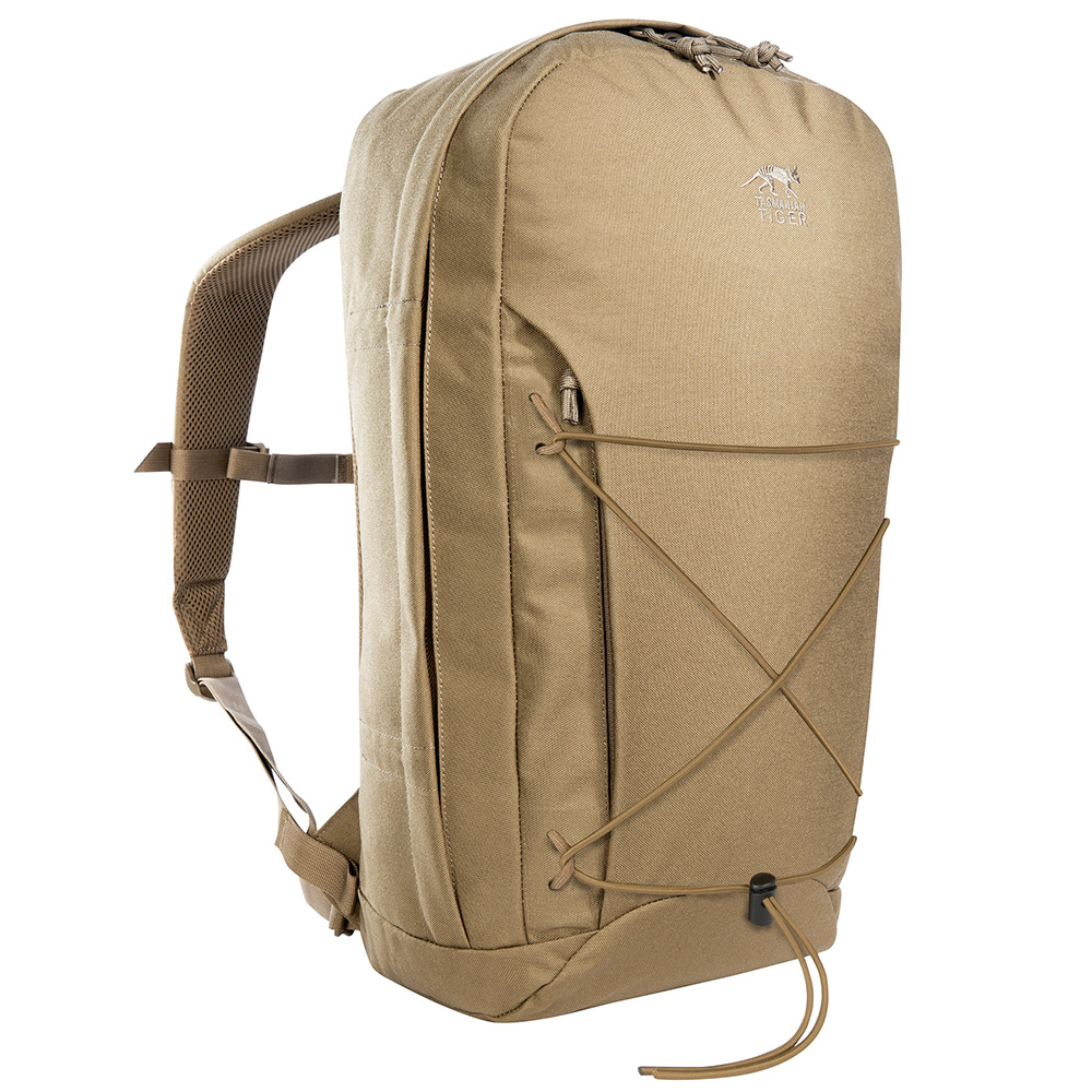 Tasmanian Tiger Rucksack Urban Tac Pack 22 Liter khaki Bild 6