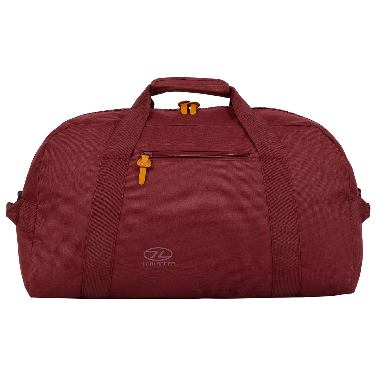 Highlander Reisetasche Cargo Bag 45 Liter bordeaux Bild 1