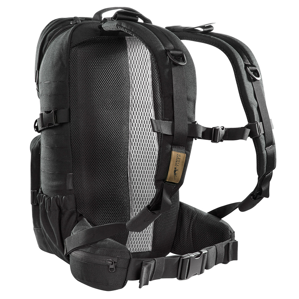 Tasmanian Tiger Rucksack Modular Combat Pack 22 Liter schwarz Bild 2