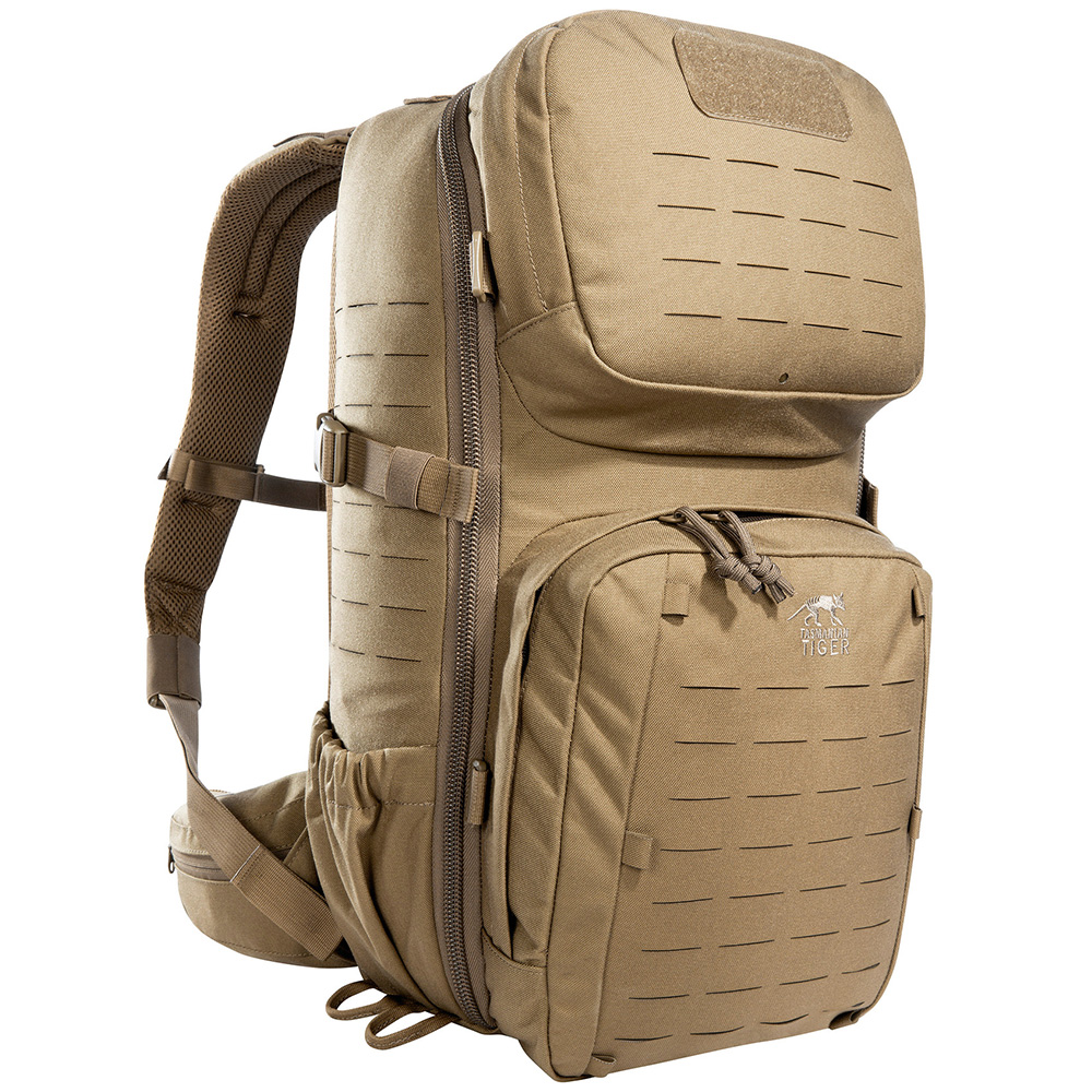 Tasmanian Tiger Rucksack Modular Combat Pack 22 Liter khaki