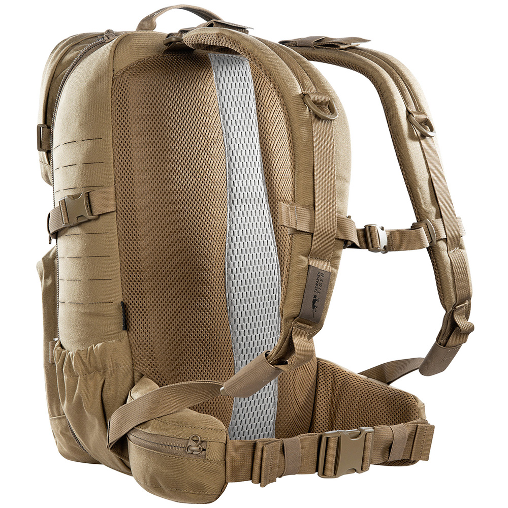 Tasmanian Tiger Rucksack Modular Combat Pack 22 Liter khaki Bild 2