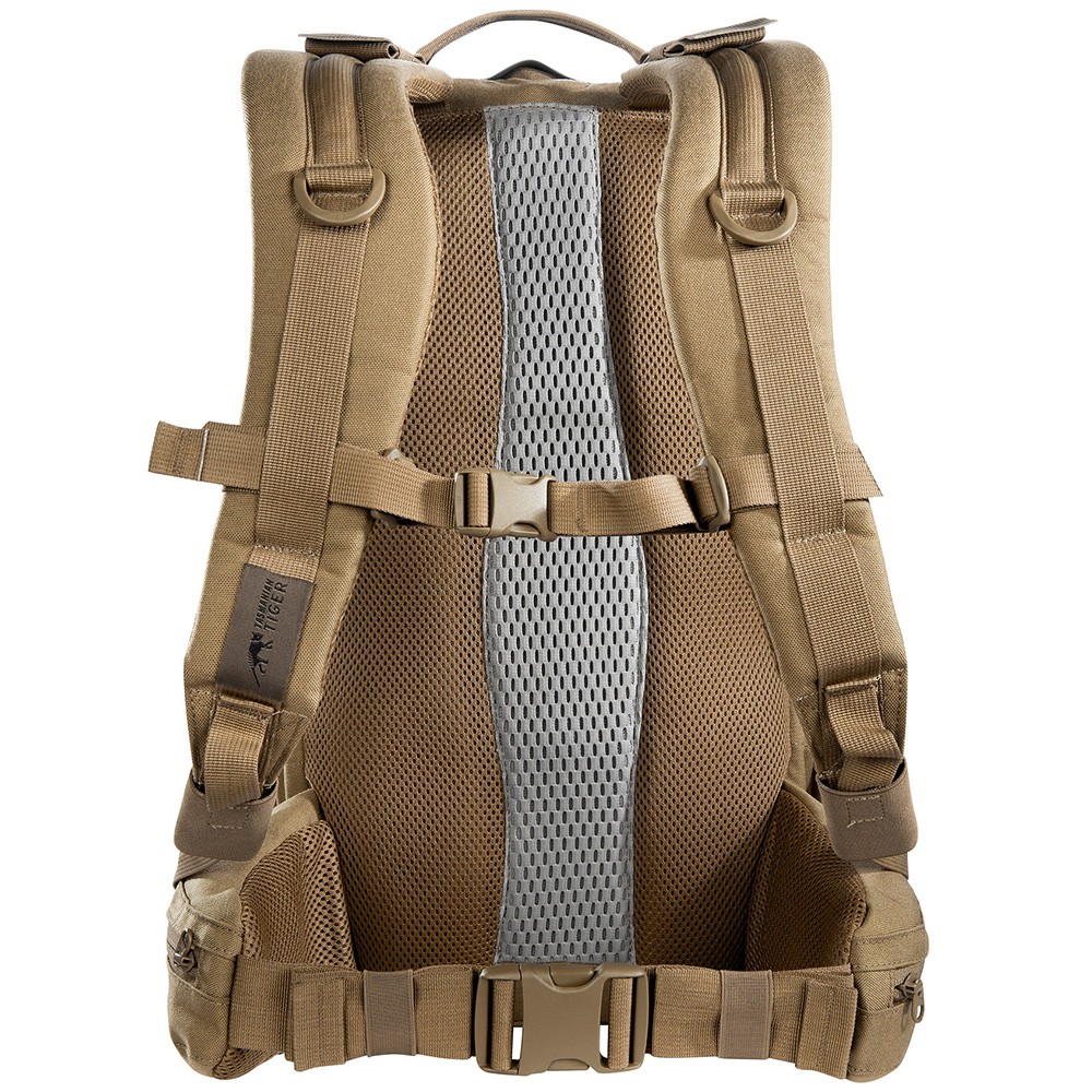 Tasmanian Tiger Rucksack Modular Combat Pack 22 Liter khaki Bild 3