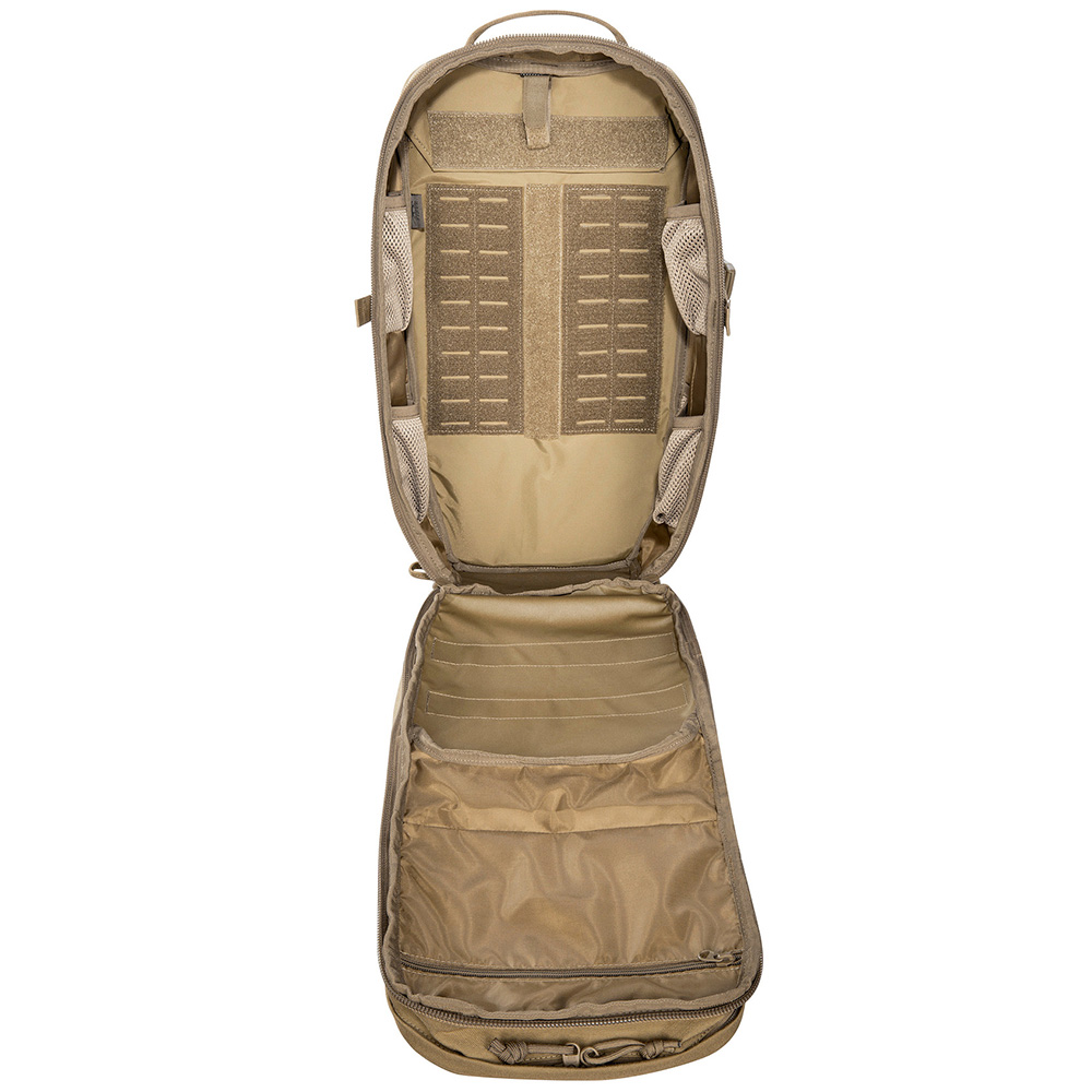 Tasmanian Tiger Rucksack Modular Combat Pack 22 Liter khaki Bild 4