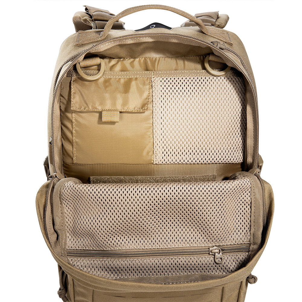 Tasmanian Tiger Rucksack Modular Combat Pack 22 Liter khaki Bild 5