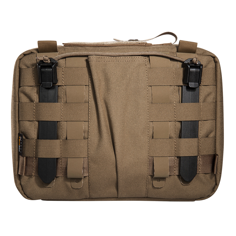 Tasmanian Tiger Umhngetasche Modular Support Bag 5 Liter coyote braun Bild 1