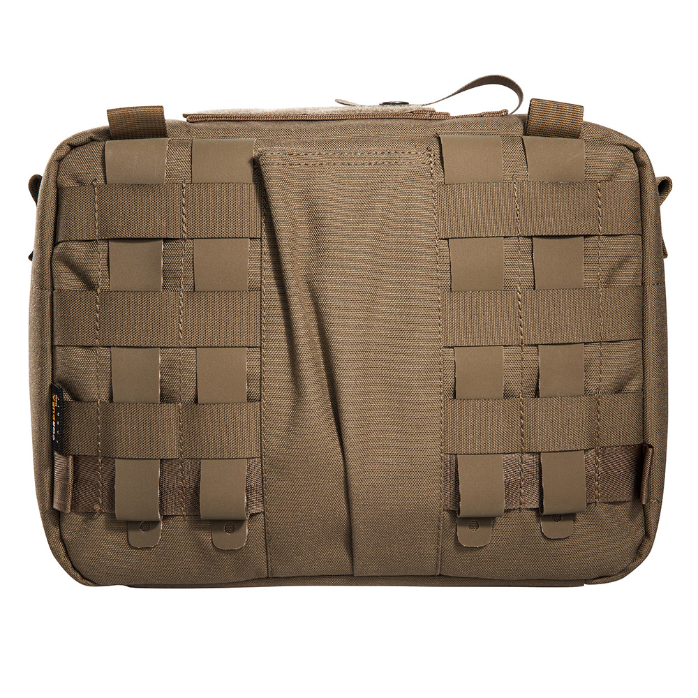 Tasmanian Tiger Umhngetasche Modular Support Bag 5 Liter coyote braun Bild 1