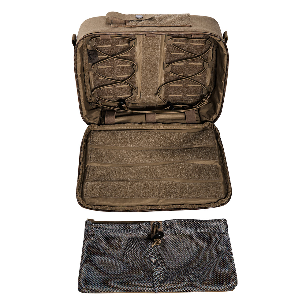 Tasmanian Tiger Umhngetasche Modular Support Bag 5 Liter coyote braun Bild 1