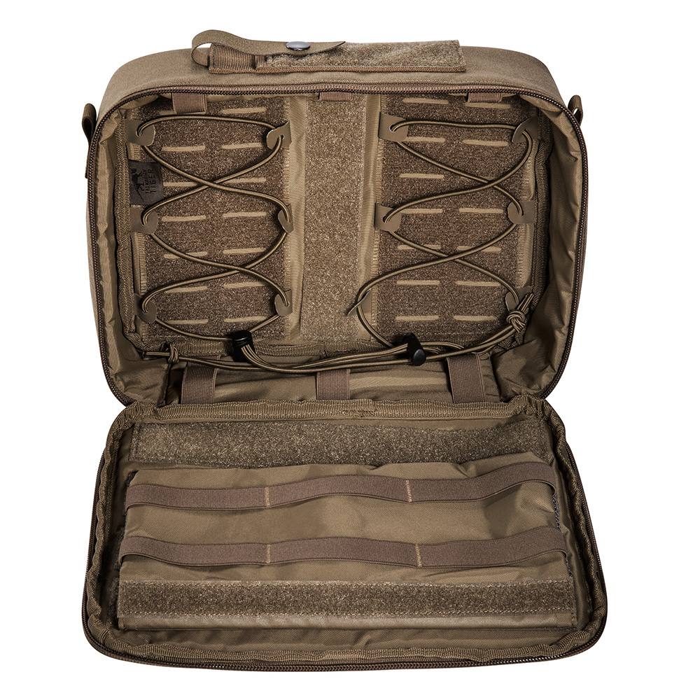 Tasmanian Tiger Umhngetasche Modular Support Bag 5 Liter coyote braun Bild 1