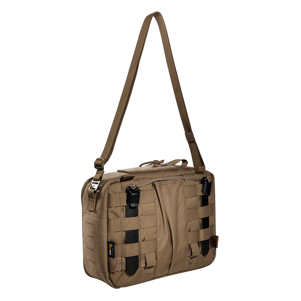 Tasmanian Tiger Umhngetasche Modular Support Bag 5 Liter coyote braun Bild 1