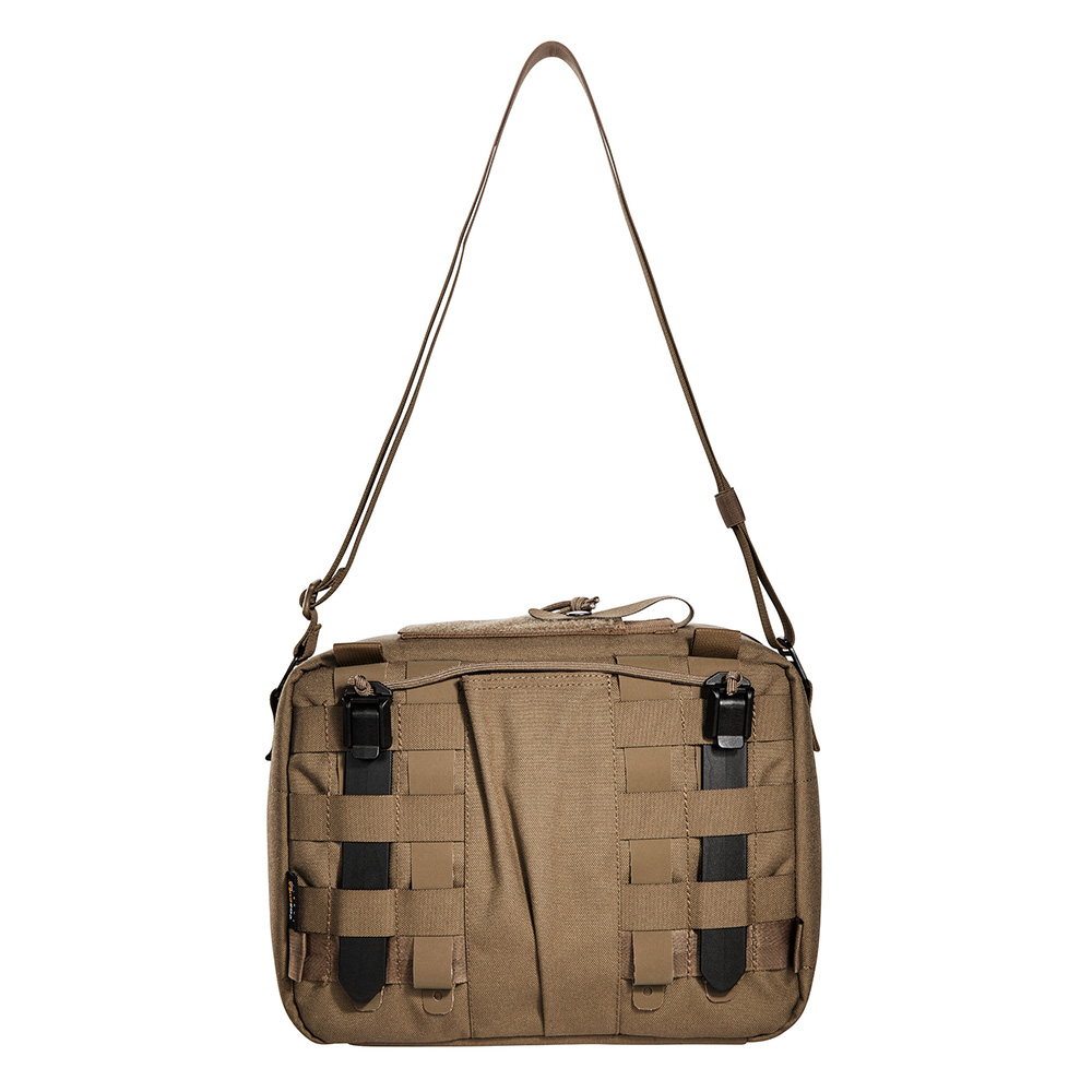 Tasmanian Tiger Umhngetasche Modular Support Bag 5 Liter coyote braun Bild 1