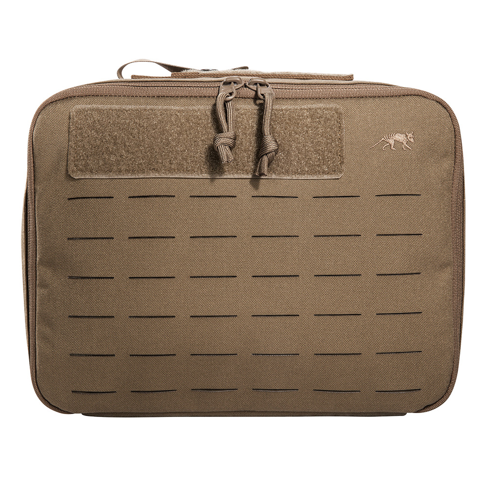 Tasmanian Tiger Umhngetasche Modular Support Bag 5 Liter coyote braun Bild 1