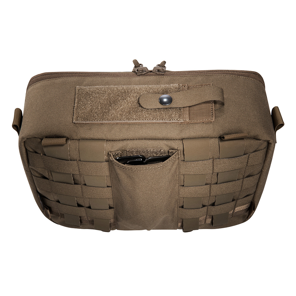 Tasmanian Tiger Umhngetasche Modular Support Bag 5 Liter coyote braun Bild 1