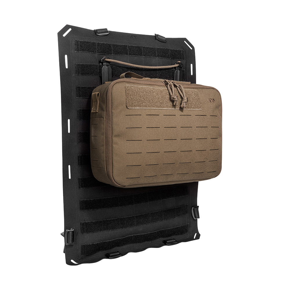 Tasmanian Tiger Umhngetasche Modular Support Bag 5 Liter coyote braun Bild 1