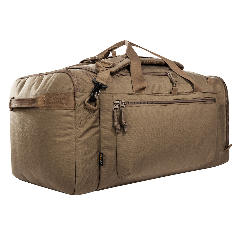 Tasmanian Tiger Tragetasche Officers Bag 58 Liter coyote braun Bild 2